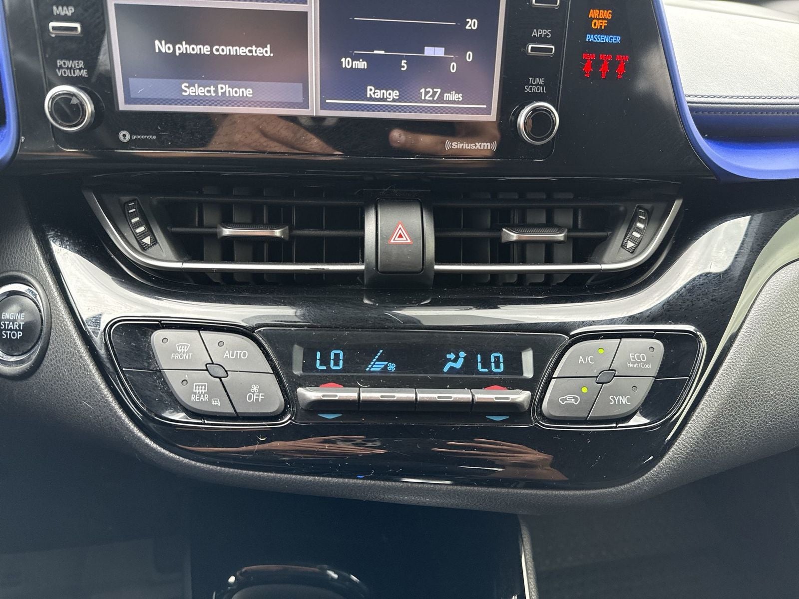 2020 Toyota C-HR XLE