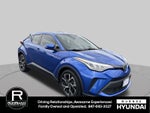 2020 Toyota C-HR XLE