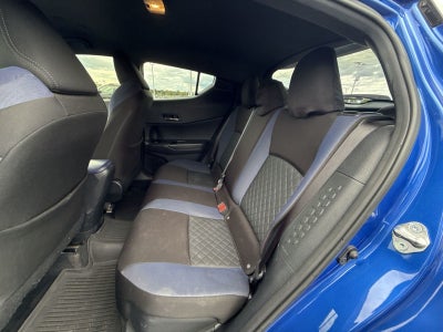 2020 Toyota C-HR XLE