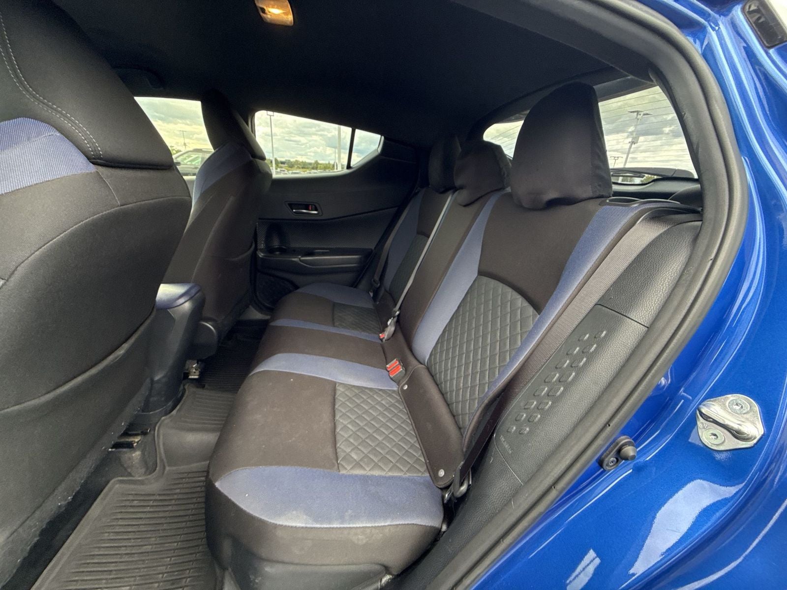 2020 Toyota C-HR XLE