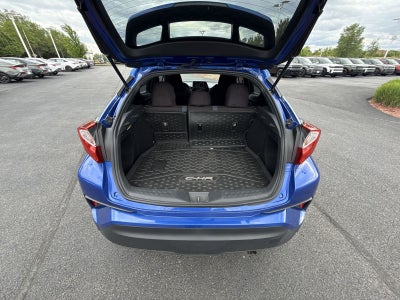 2020 Toyota C-HR XLE