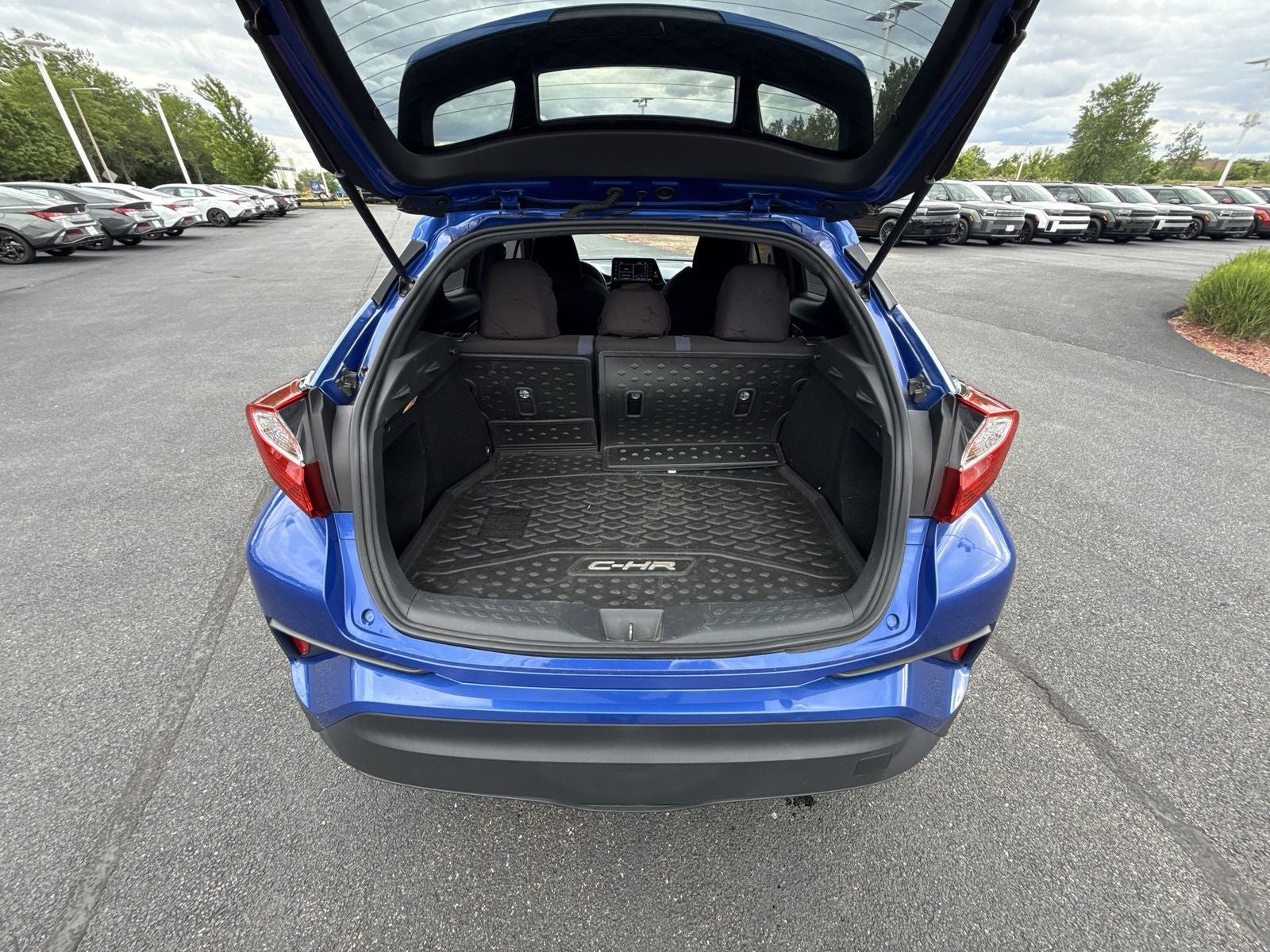 2020 Toyota C-HR XLE