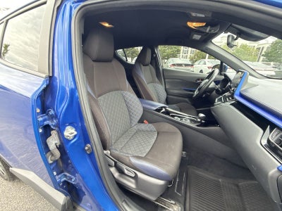 2020 Toyota C-HR XLE