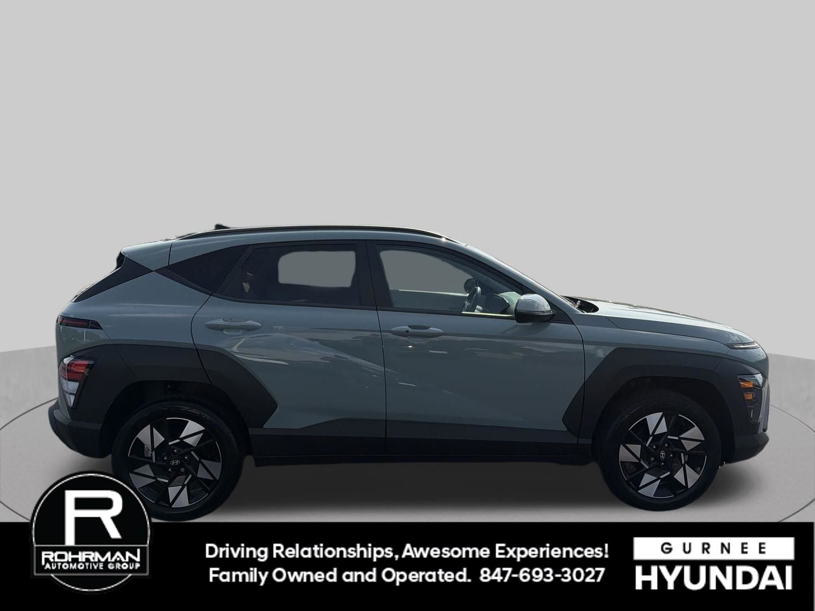 2024 Hyundai Kona SEL