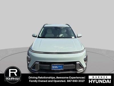 2024 Hyundai Kona SEL
