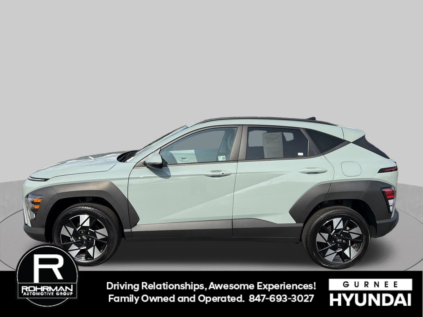 2024 Hyundai Kona SEL