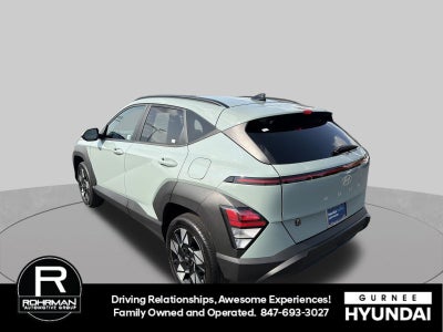 2024 Hyundai Kona SEL