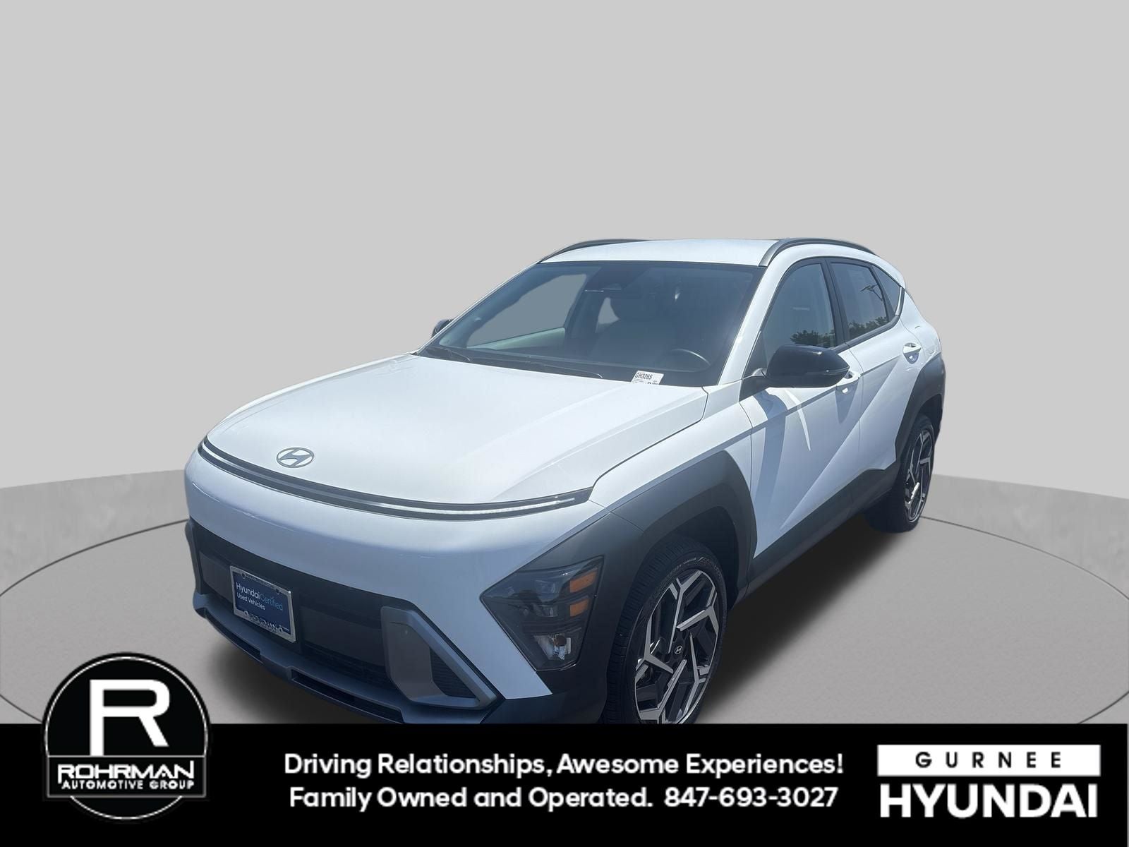 2026 Hyundai Kona SEL Premium