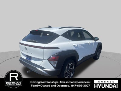 2026 Hyundai Kona SEL Premium