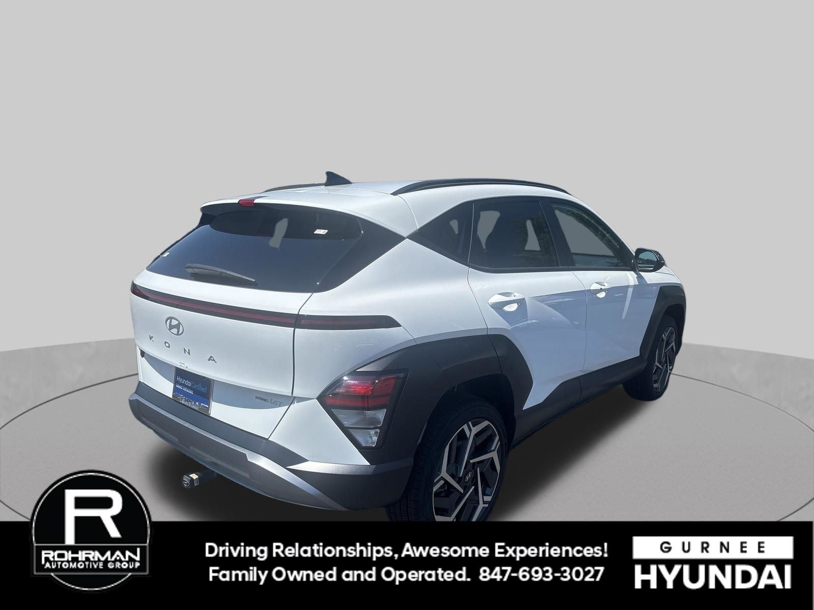 2026 Hyundai Kona SEL Premium