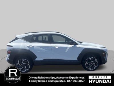 2026 Hyundai Kona SEL Premium