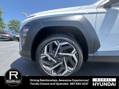2026 Hyundai Kona SEL Premium