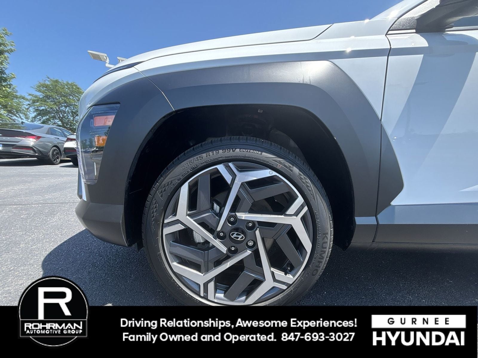 2026 Hyundai Kona SEL Premium