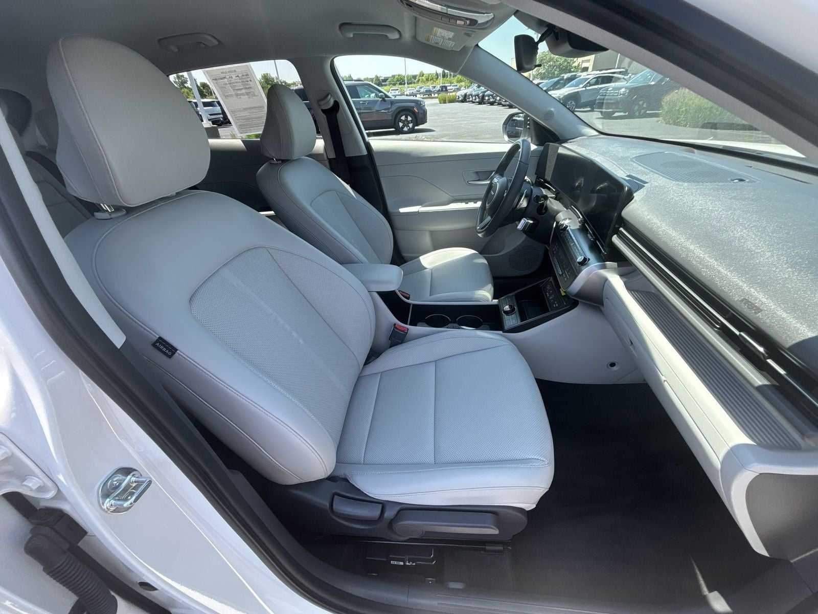 2026 Hyundai Kona SEL Premium