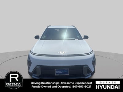 2026 Hyundai Kona SEL Premium