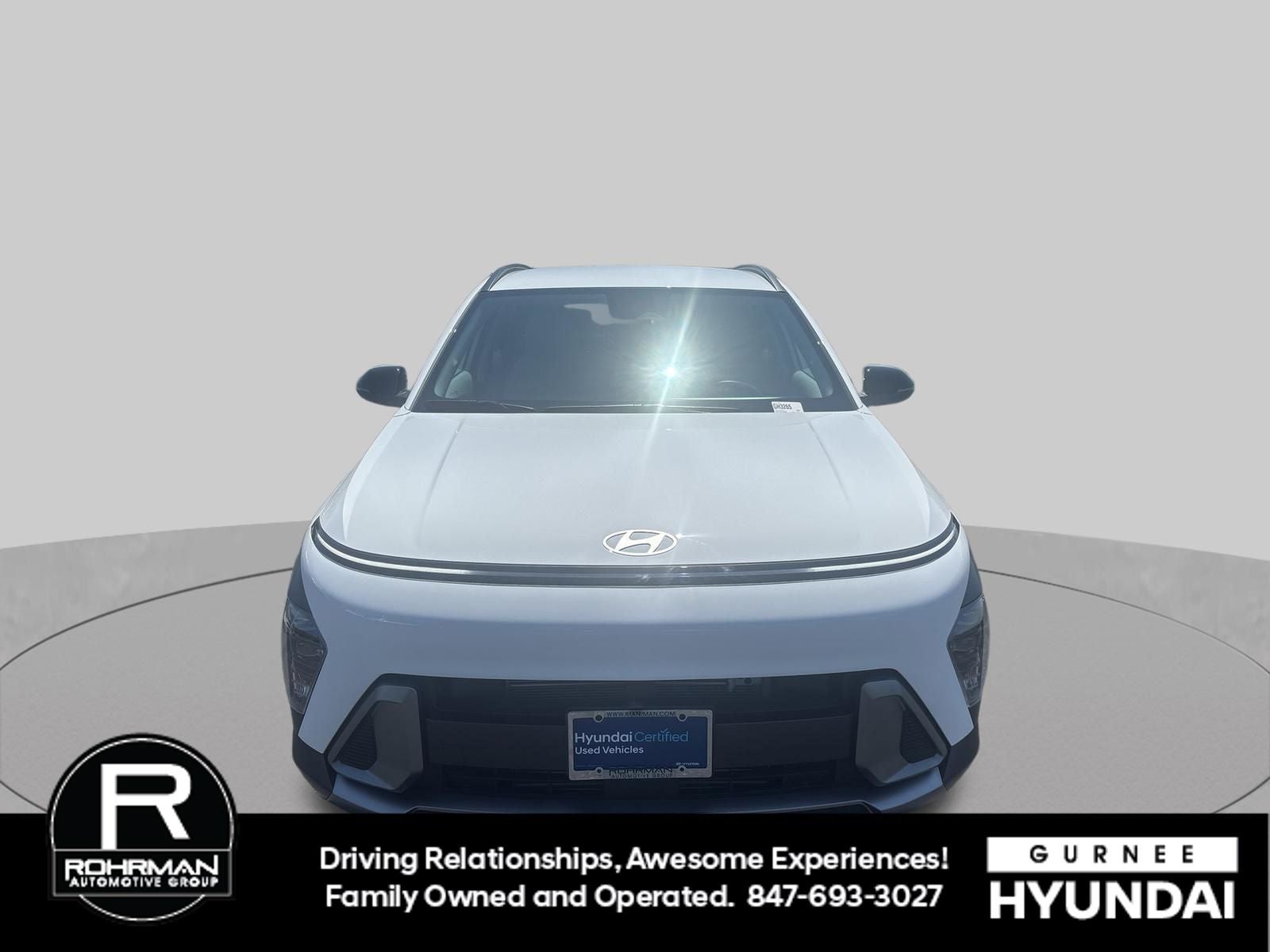 2026 Hyundai Kona SEL Premium
