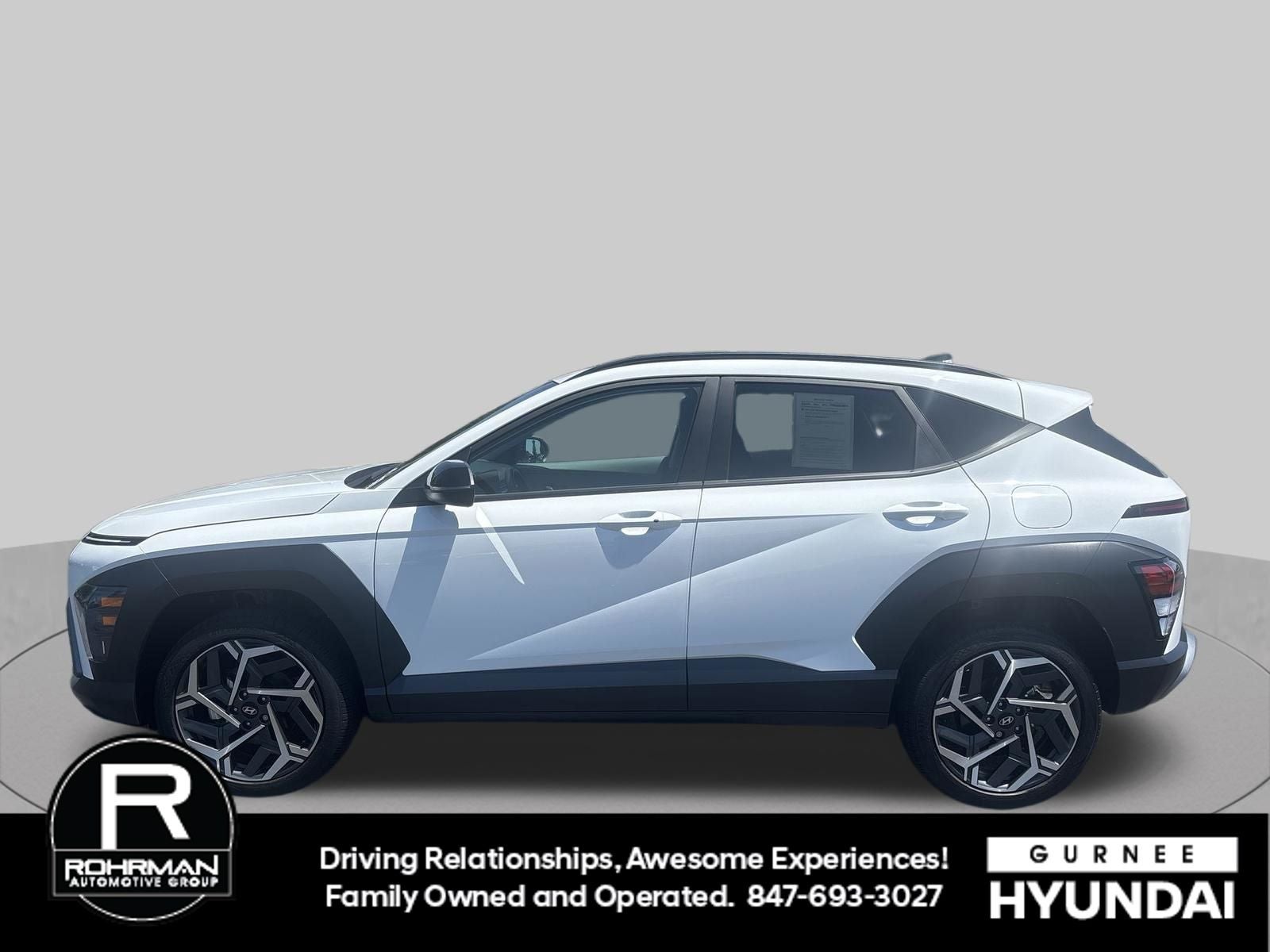 2026 Hyundai Kona SEL Premium