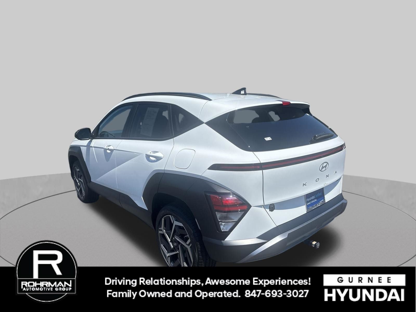 2026 Hyundai Kona SEL Premium
