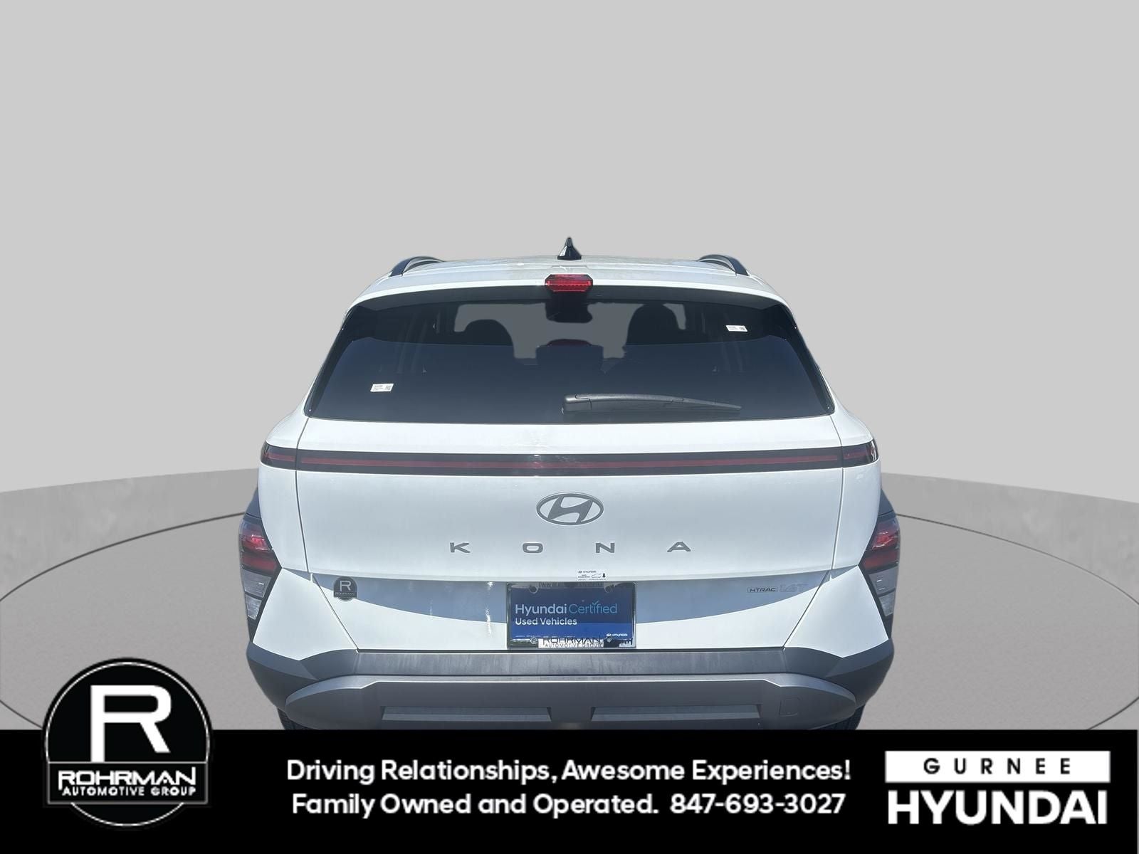 2026 Hyundai Kona SEL Premium