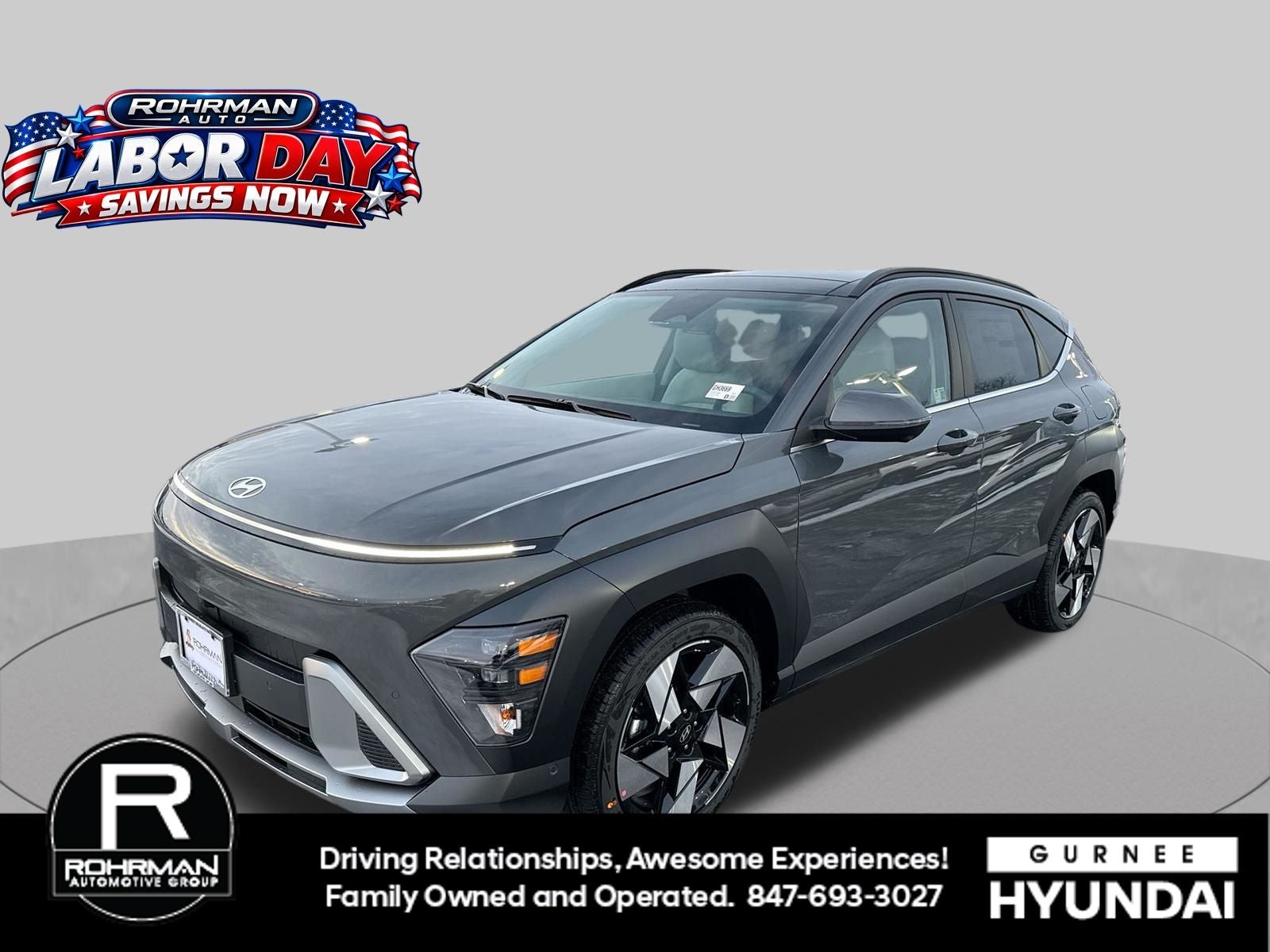 2026 Hyundai Kona Limited