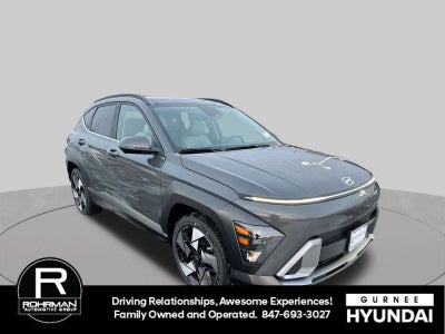 2026 Hyundai Kona Limited
