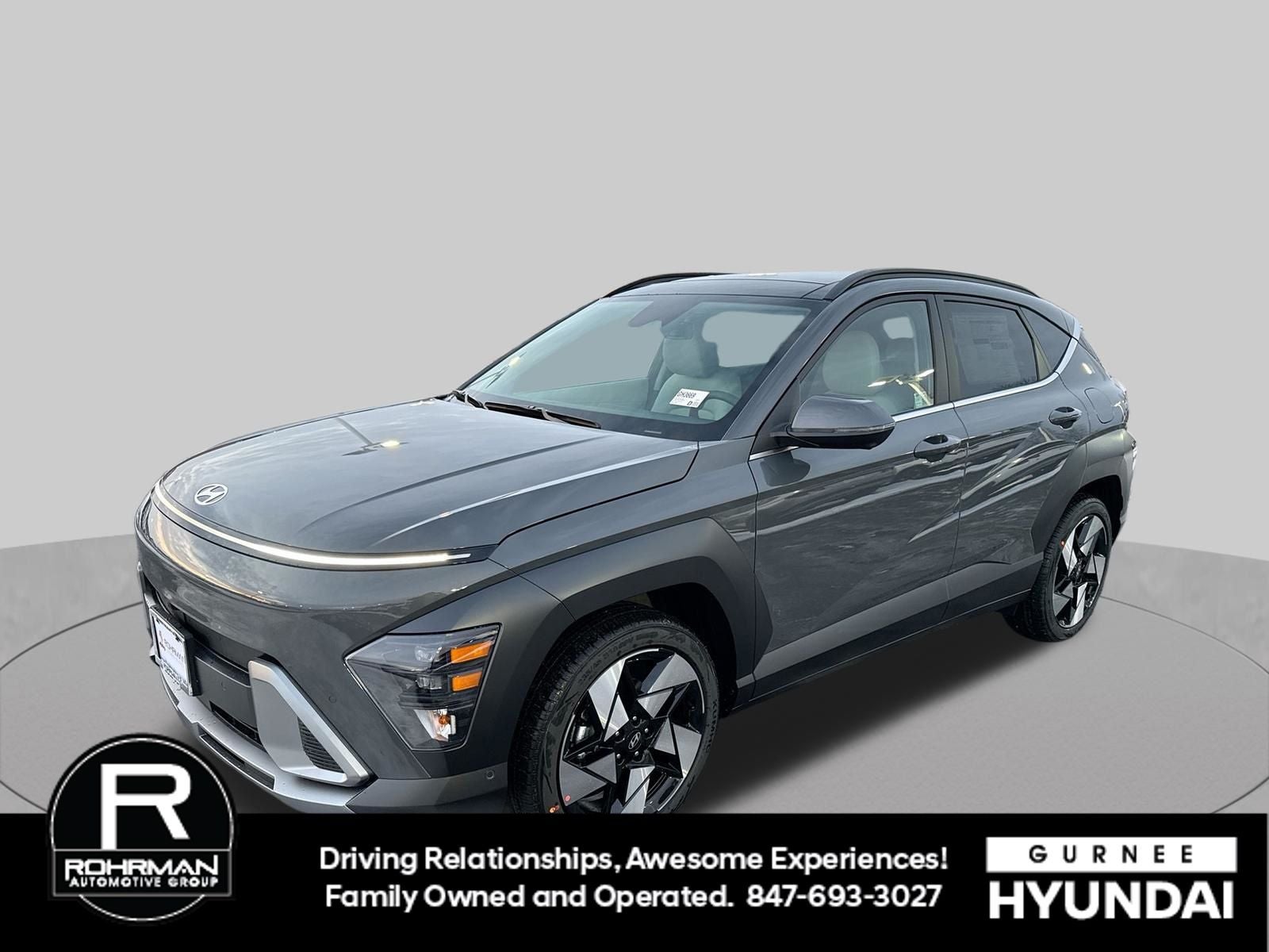 2026 Hyundai Kona Limited