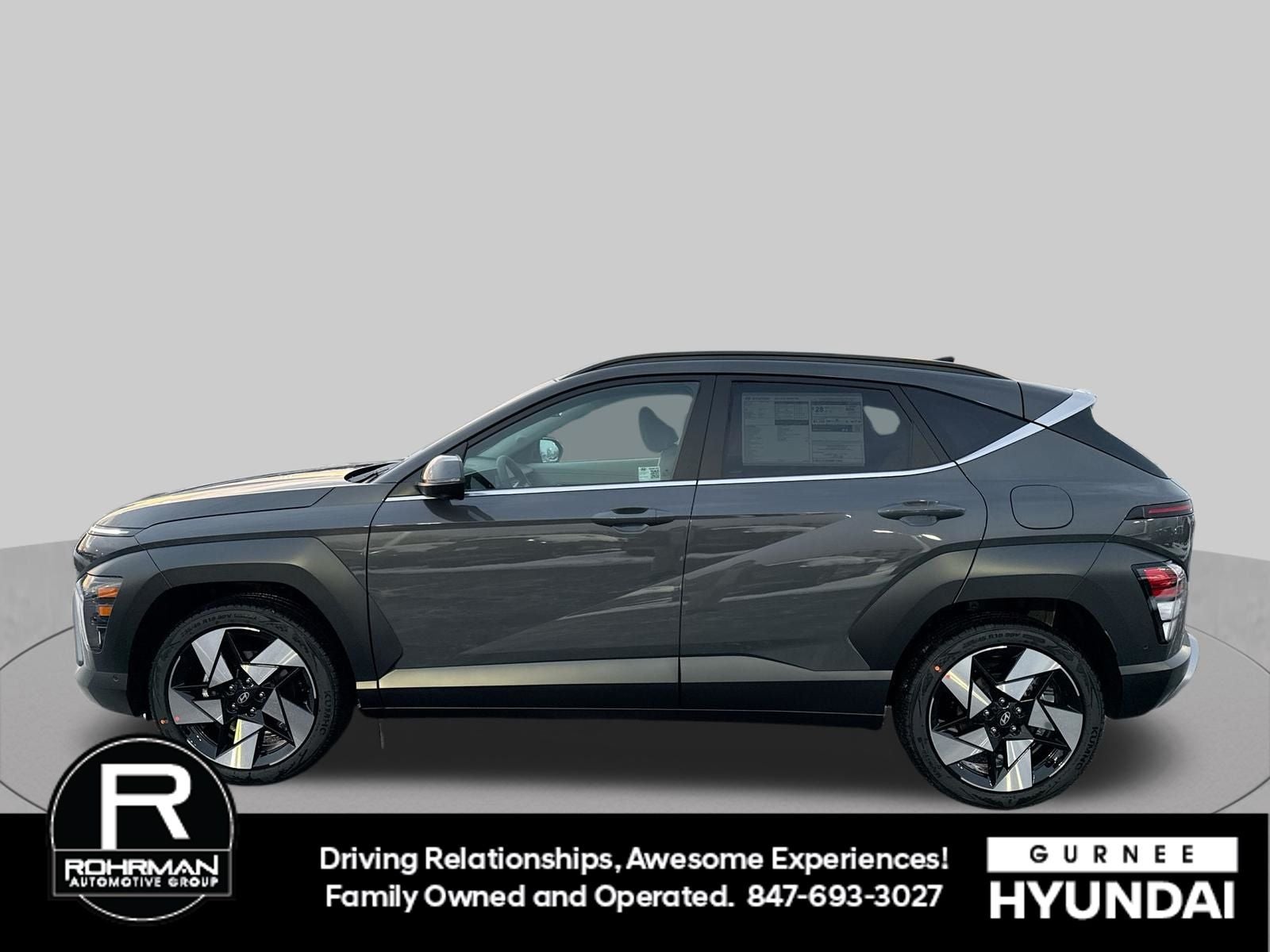 2026 Hyundai Kona Limited