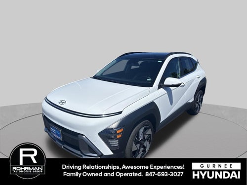 2024 Hyundai Kona Limited