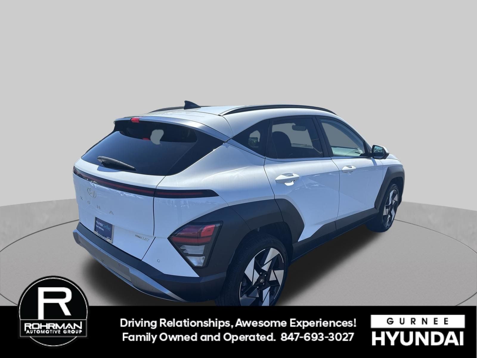 2024 Hyundai Kona Limited