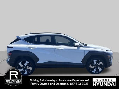 2024 Hyundai Kona Limited