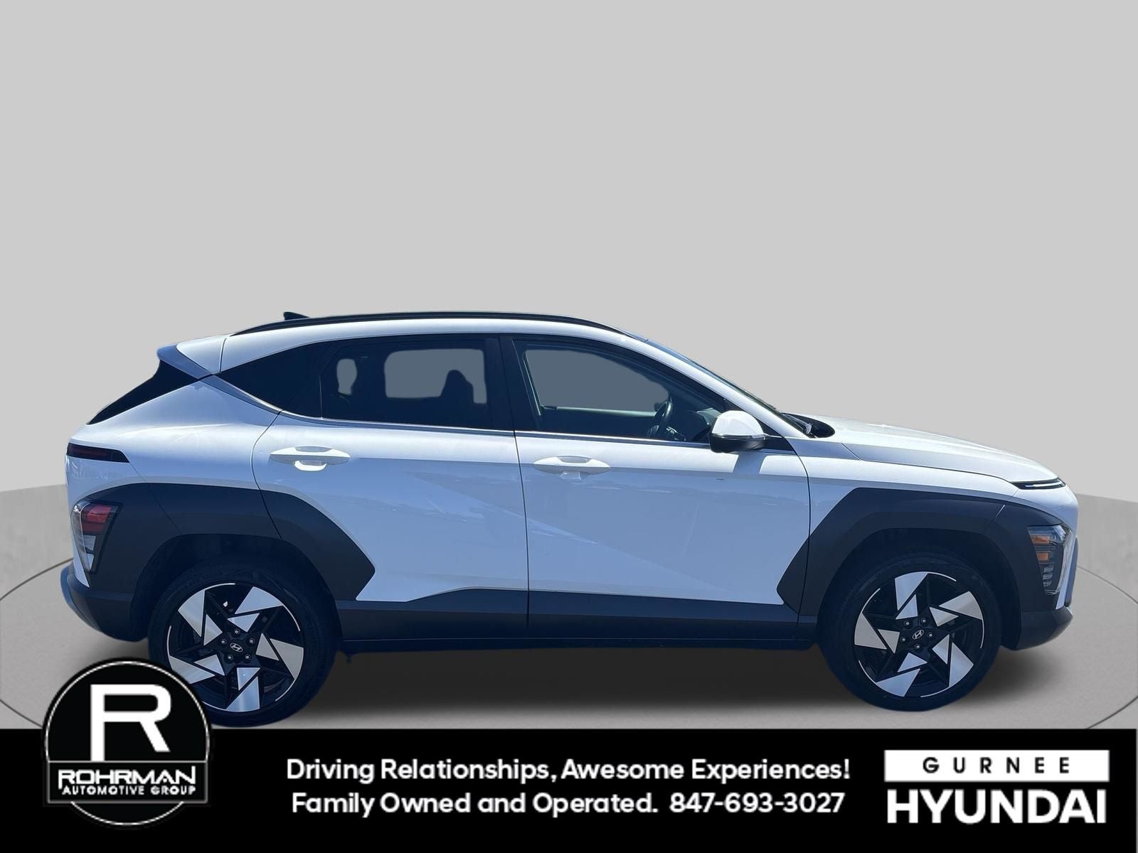 2024 Hyundai Kona Limited