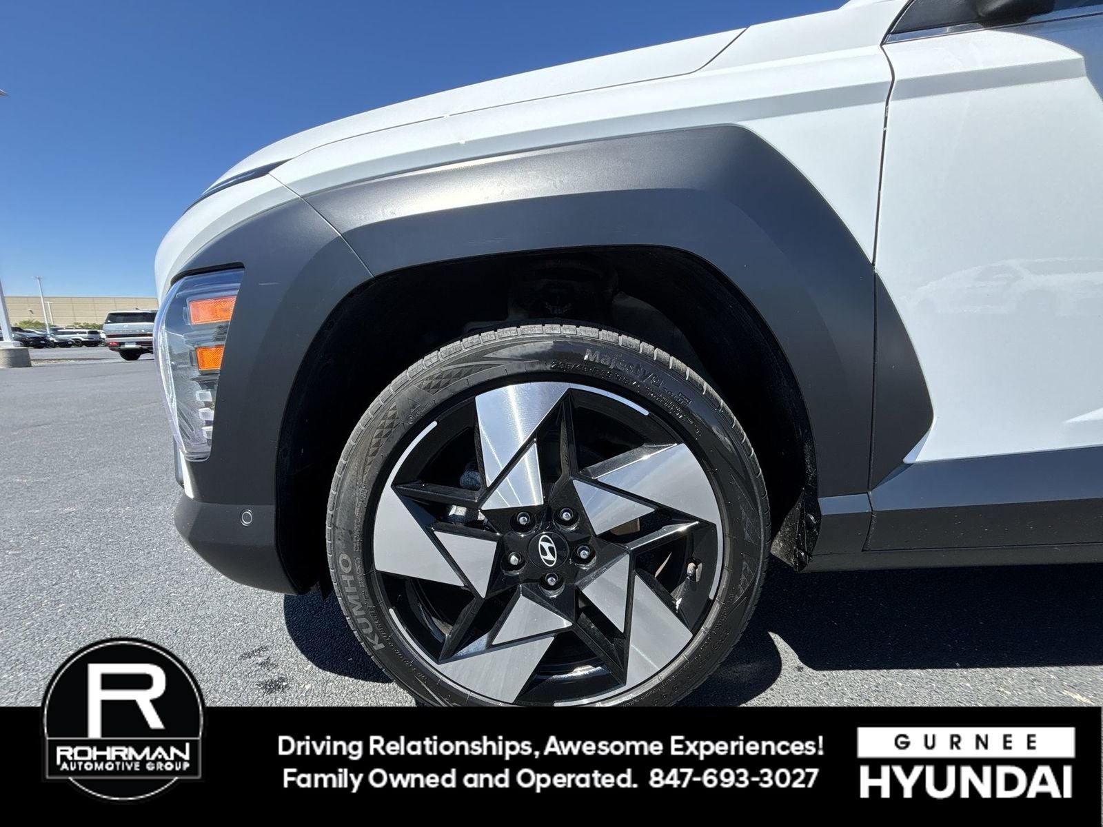 2024 Hyundai Kona Limited