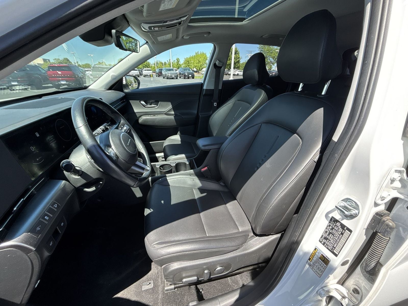 2024 Hyundai Kona Limited
