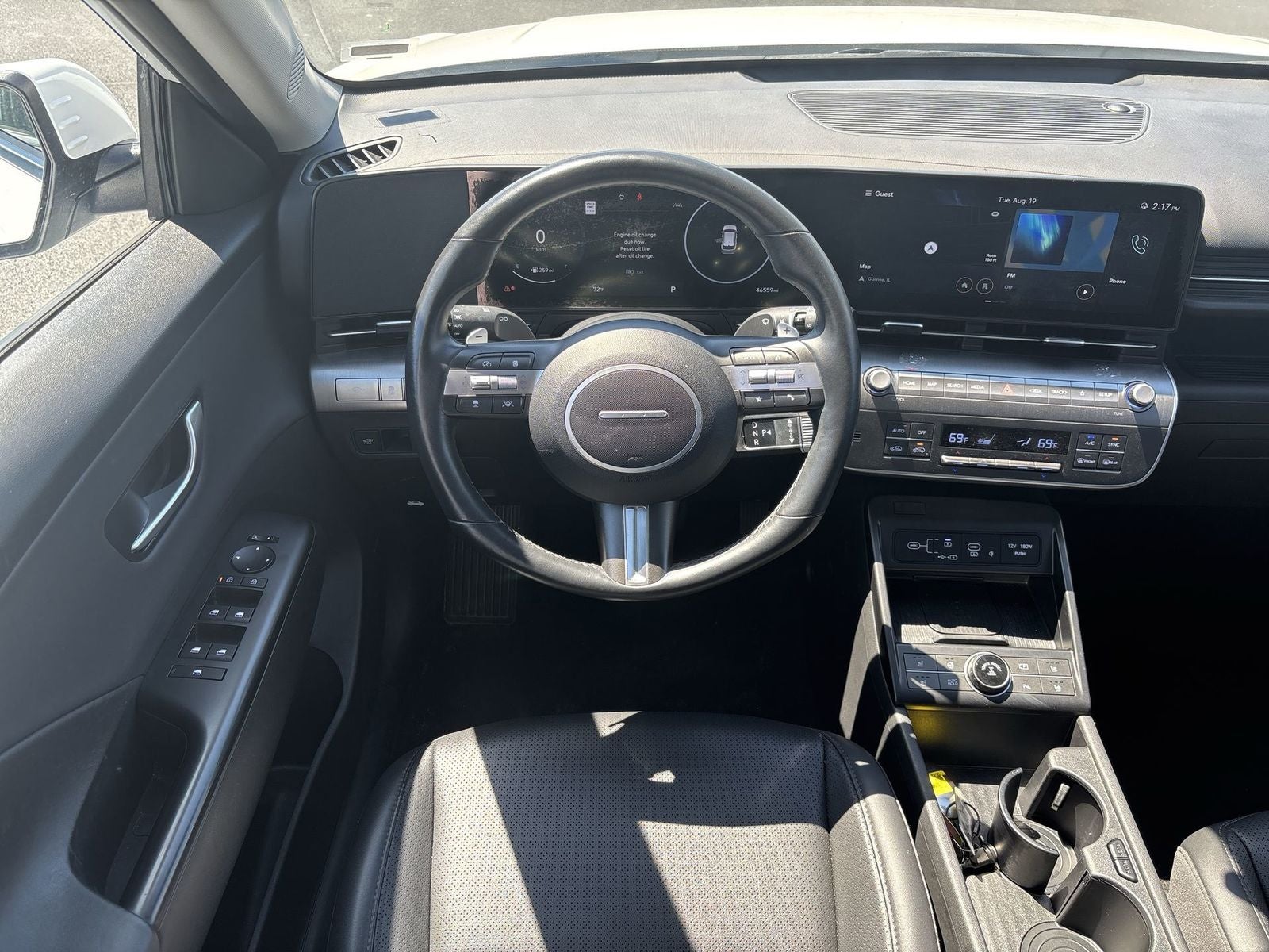 2024 Hyundai Kona Limited
