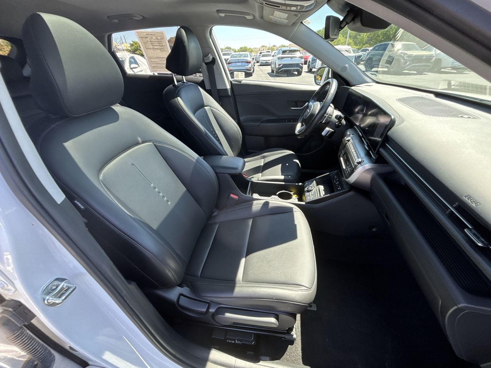 2024 Hyundai Kona Limited