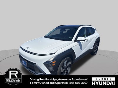 2024 Hyundai Kona Limited