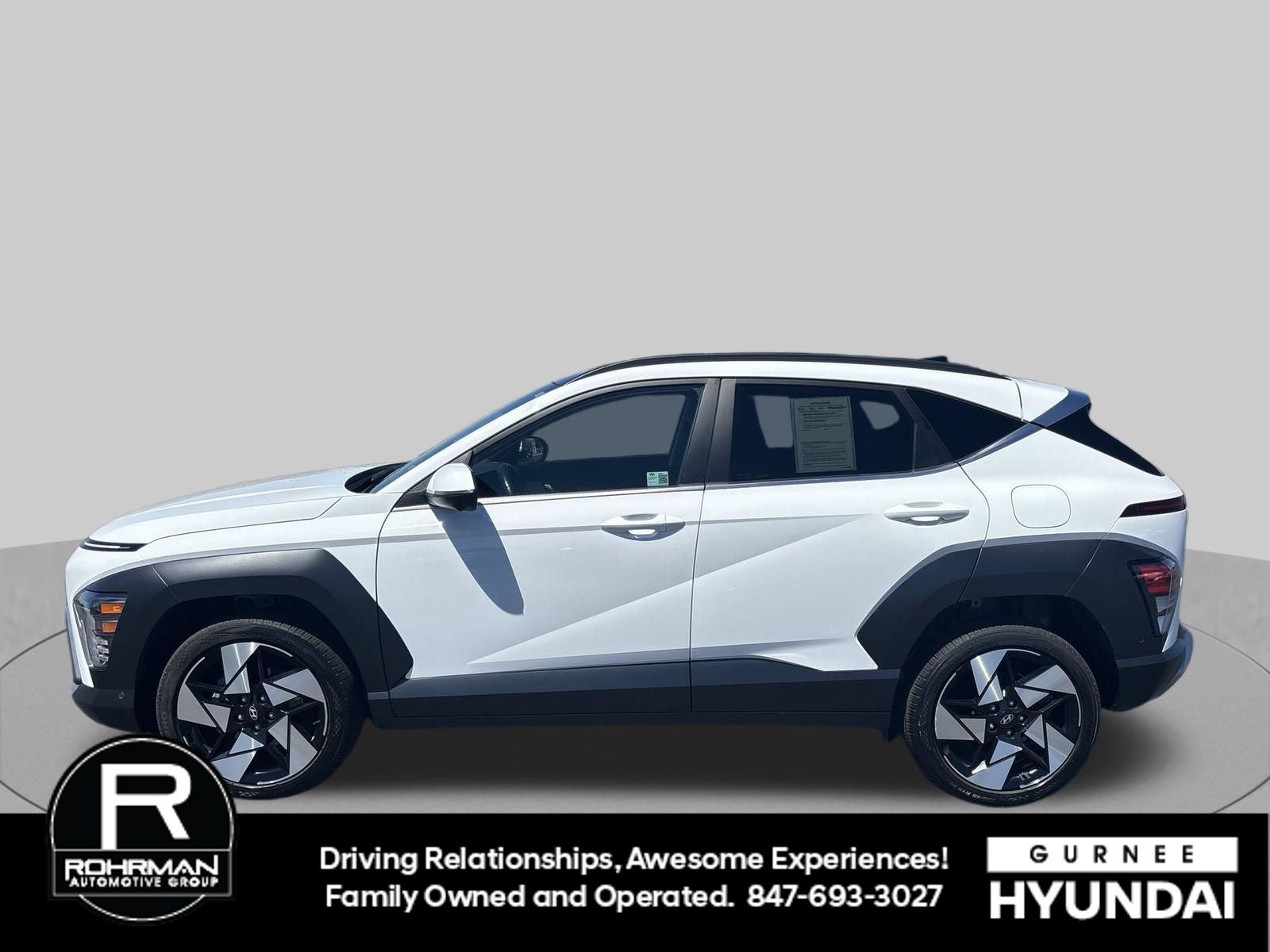 2024 Hyundai Kona Limited