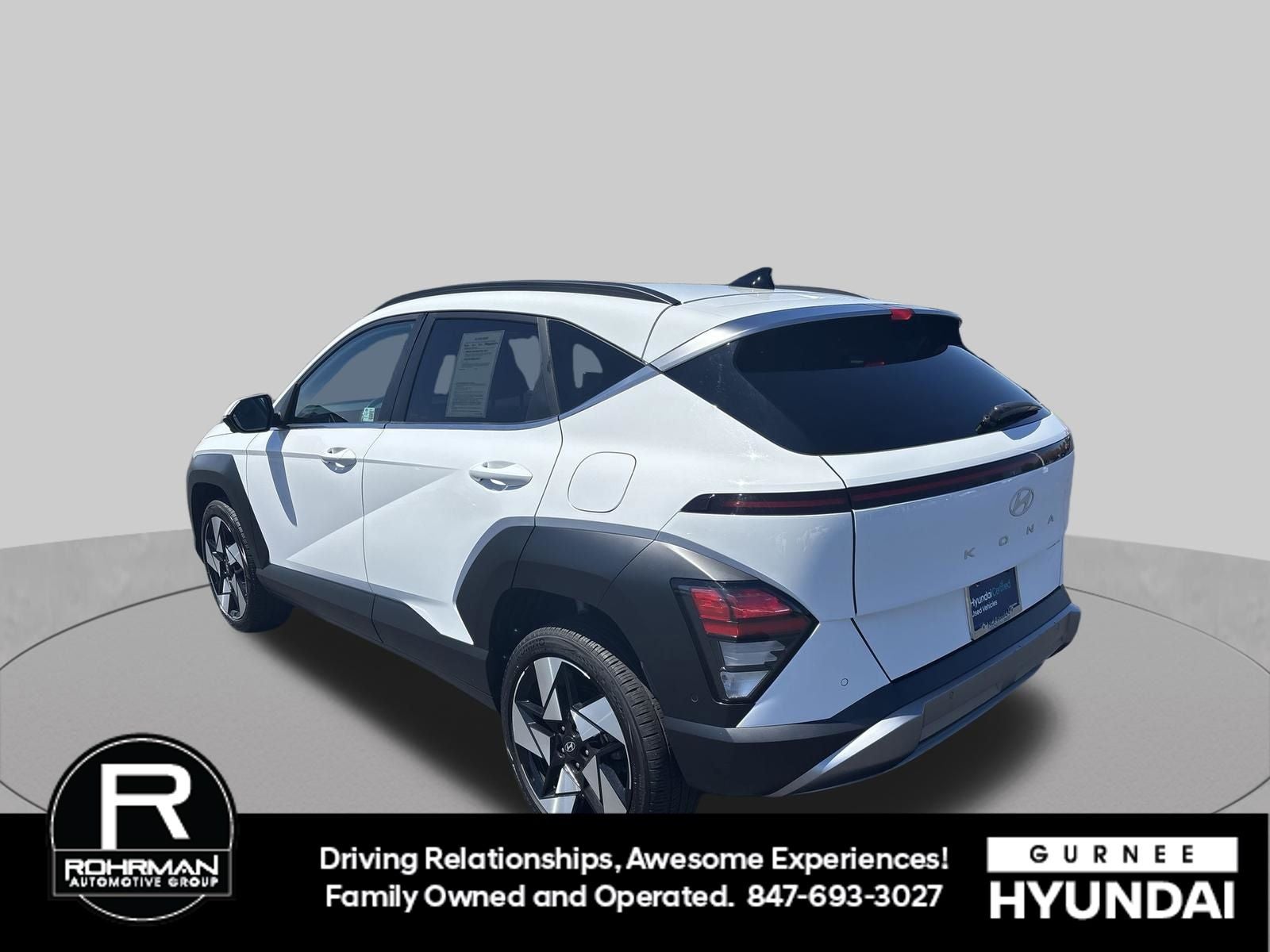2024 Hyundai Kona Limited