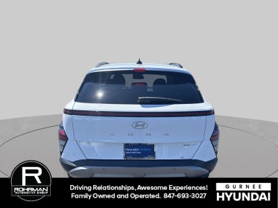 2024 Hyundai Kona Limited