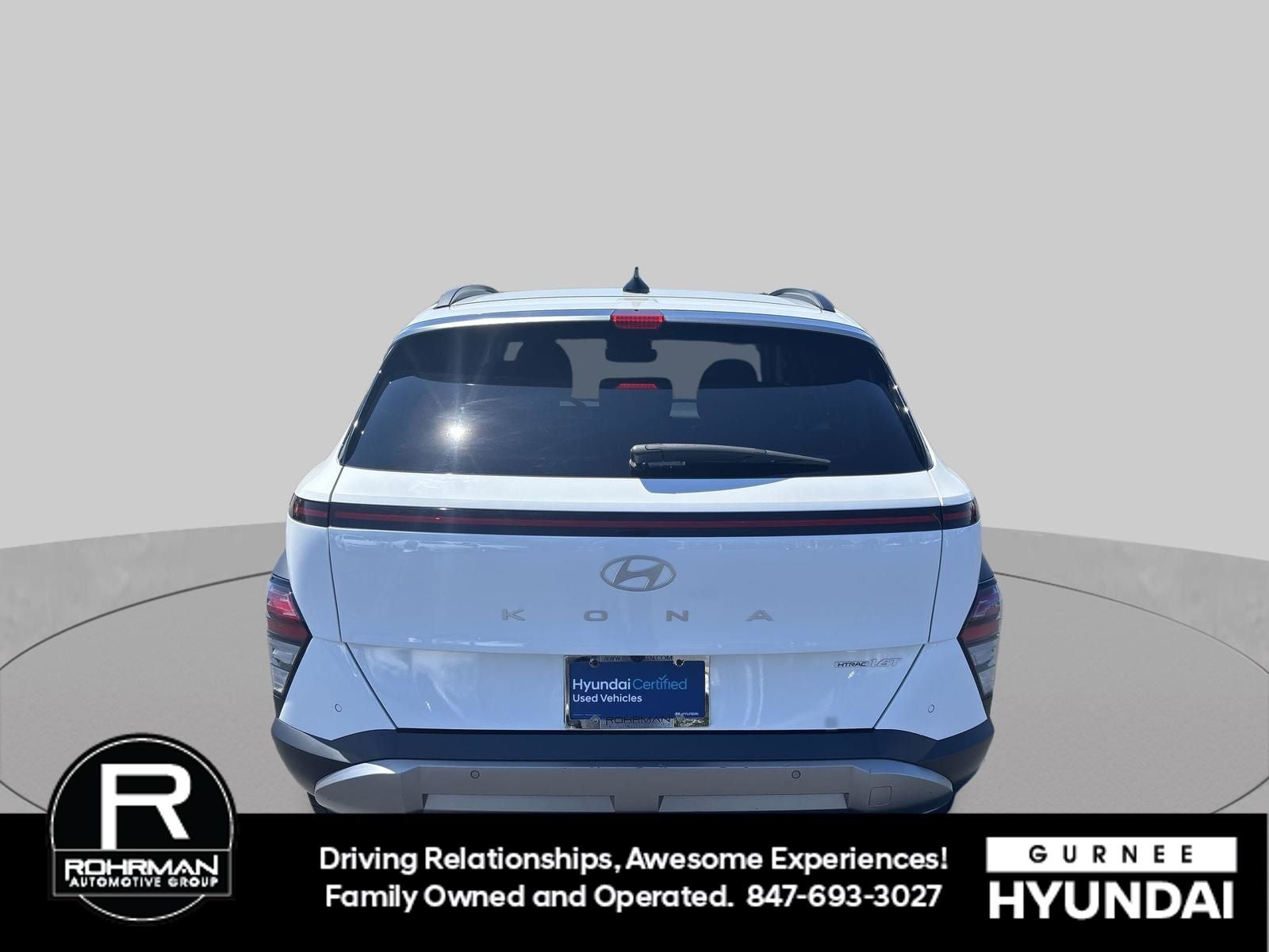 2024 Hyundai Kona Limited