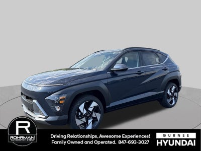 2026 Hyundai Kona Limited