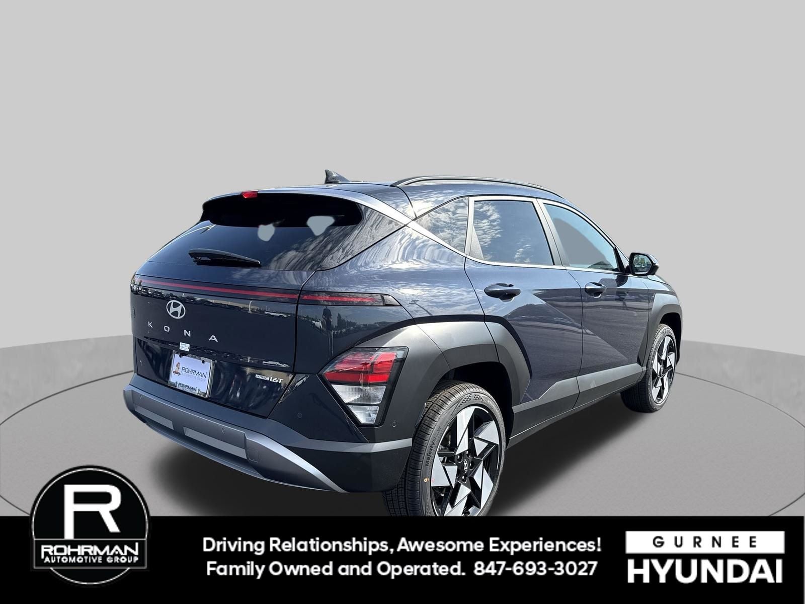 2026 Hyundai Kona Limited