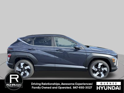 2026 Hyundai Kona Limited