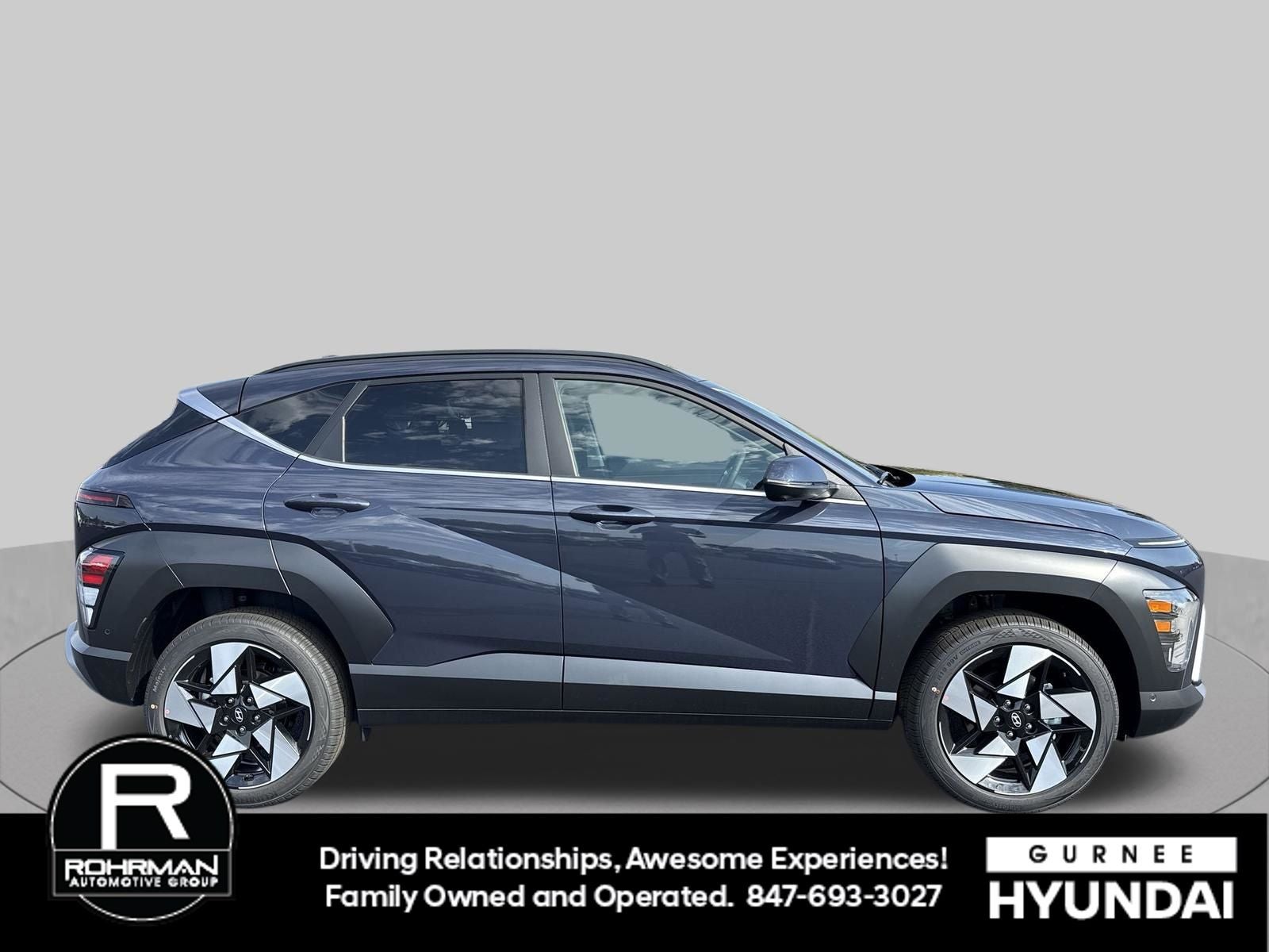 2026 Hyundai Kona Limited