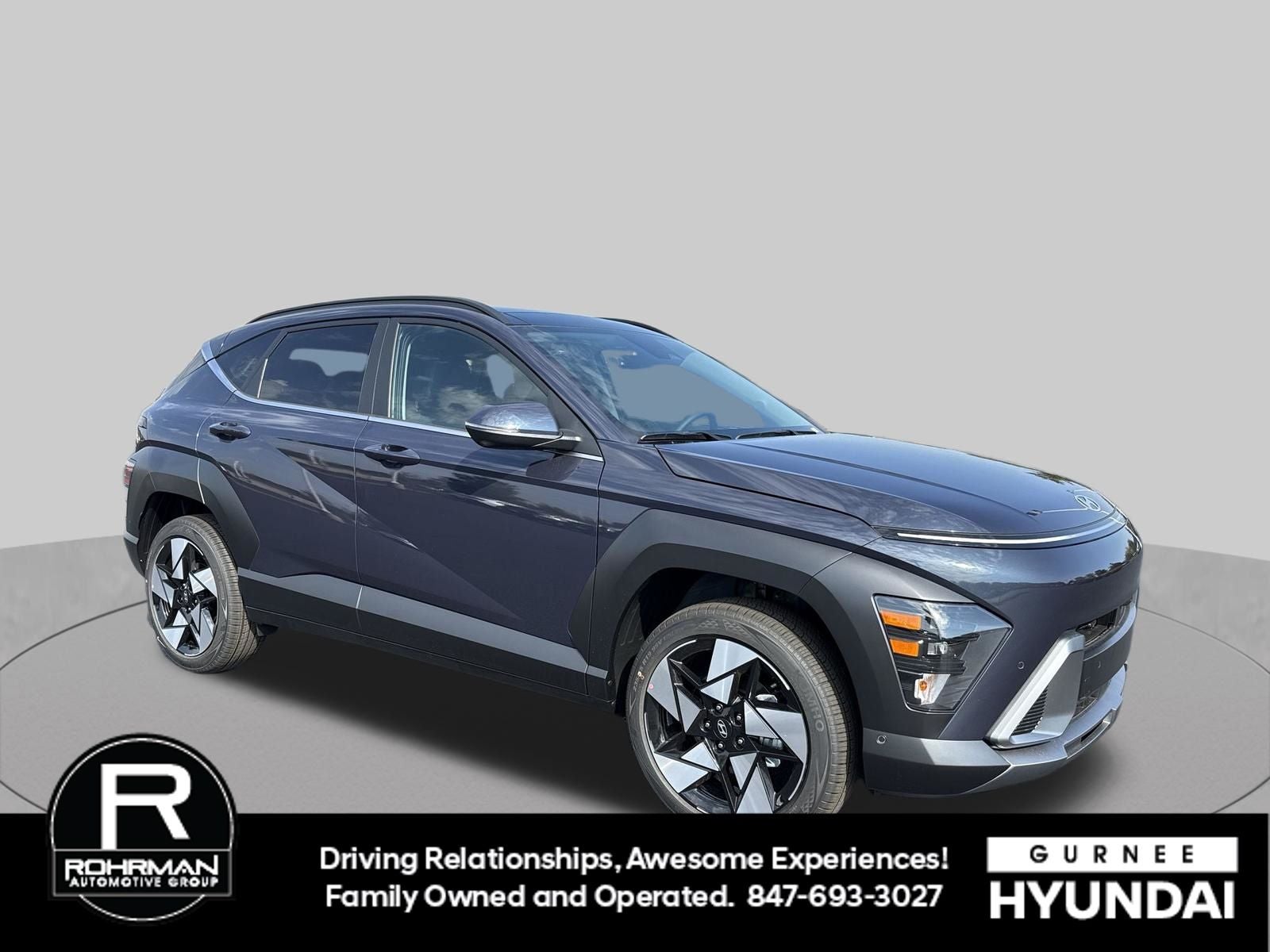 2026 Hyundai Kona Limited