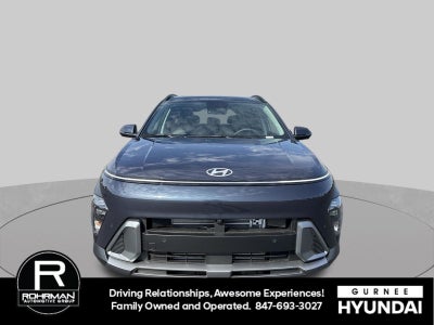 2026 Hyundai Kona Limited