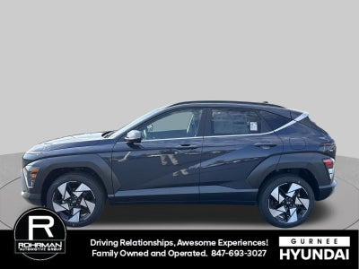 2026 Hyundai Kona Limited