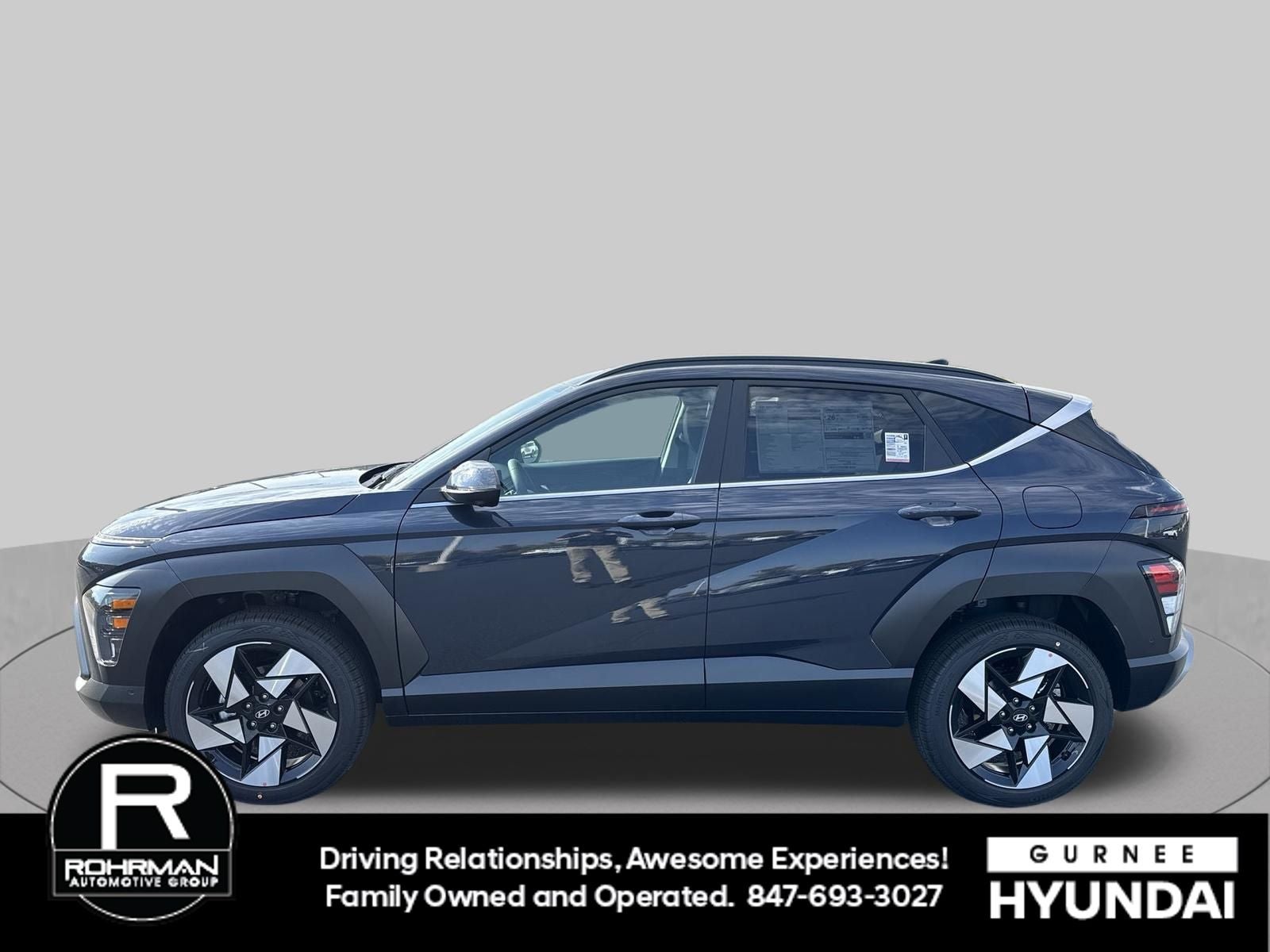 2026 Hyundai Kona Limited