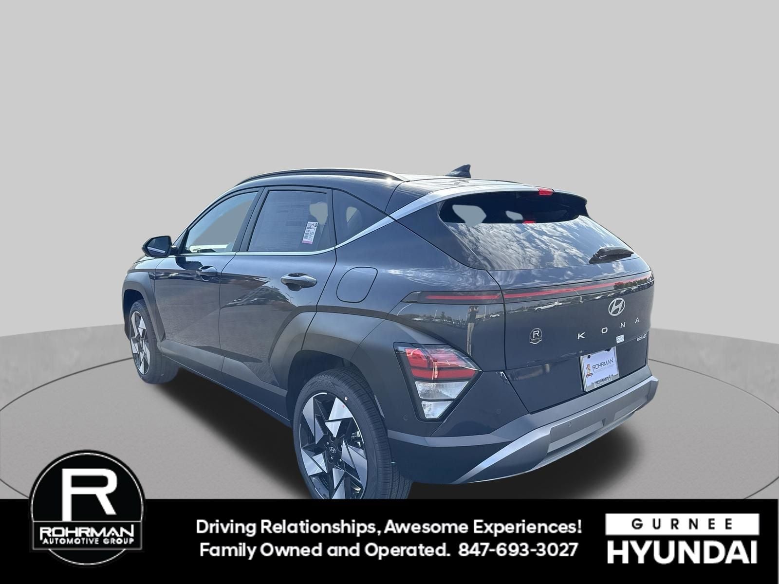 2026 Hyundai Kona Limited