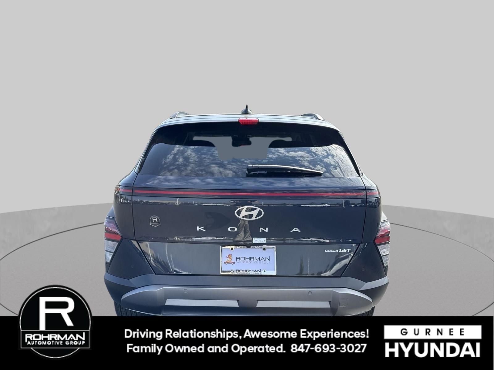 2026 Hyundai Kona Limited